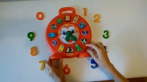 ЧАСИКИ. ПЕСЕНКА ПРО ЧАСИКИ. мультики для детей