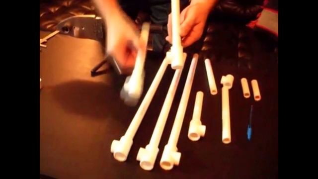 Как можно усилить каркас снегоступов смотреть онлайн