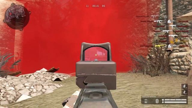 Warface: КАК УБИВАТЬ ЧЕРЕЗ ДЫМ?? смотреть онлайн