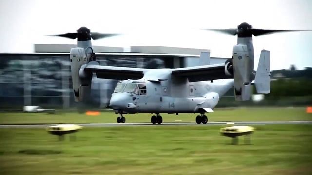 V-22 Osprey