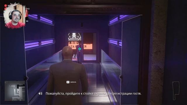 🐤 ХОЛОДНАЯ СМЕРТЬ | HITMAN III 🐤 Прохождение #3 смотреть онлайн