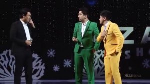 Dizayn jamoasi - Alisher Fayz zalni yondirdi