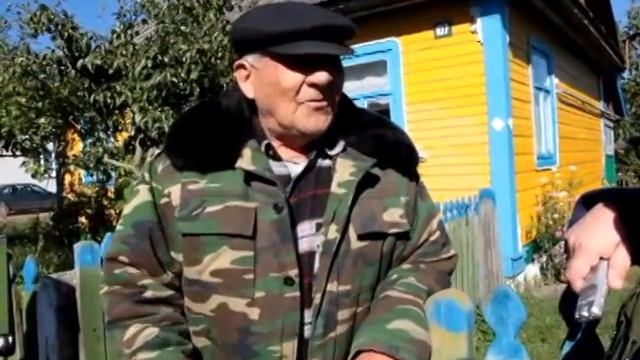 Николай Грабинский рассказывает, как нашел мины смотреть онлайн
