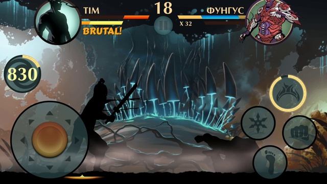 🍏МЕЧ НИНДЗЯ - ТОПОВОЕ ОРУЖИЕ🍏 | SHADOW FIGHT 2 #140 смотреть онлайн