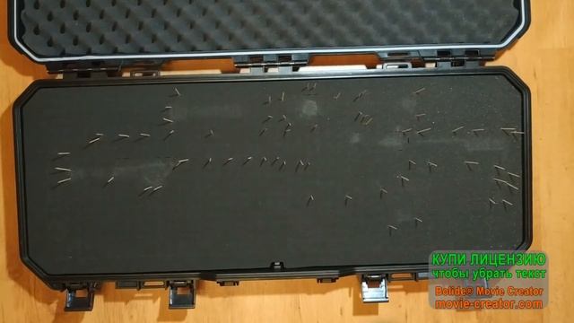 Plano All weather series Кейс для оружия смотреть онлайн