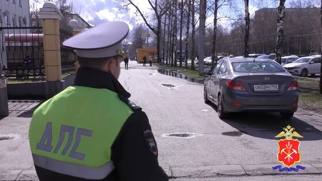 В Новокузнецке сотрудники полиции в рамках рейда привлекли к ответственности более 30 водителей смотреть онлайн