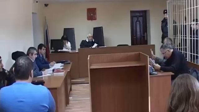 Табасаран.Восьмое судебное заседание по убийству депутата села Гурик смотреть онлайн