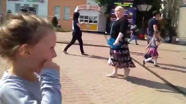 Гуляем по центру города Дмитров / 20.08.2017 смотреть онлайн