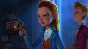 Ганзель и Гретель: Миссия «Спящая красавица» - Трейлер (2025)