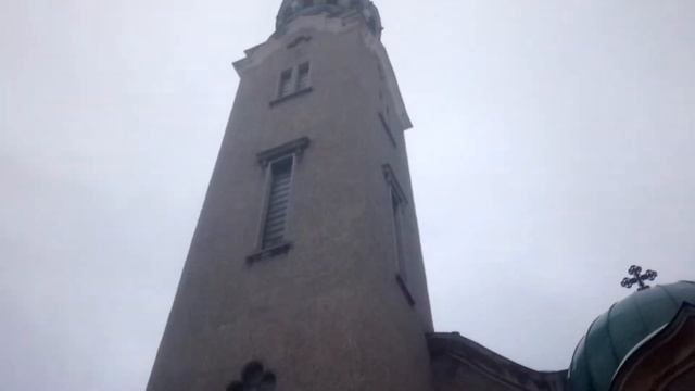 Катедрален храм "Рождество Богородично" - Велико Търново смотреть онлайн
