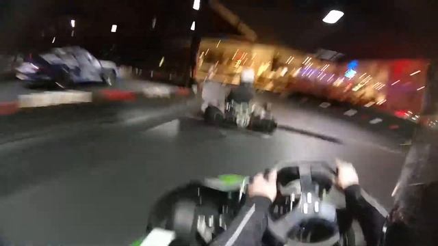 Worldkarts Flanders Indoor Karting , Kortrijk 1-2-2018, heat 2 270 cc kart 8 смотреть онлайн
