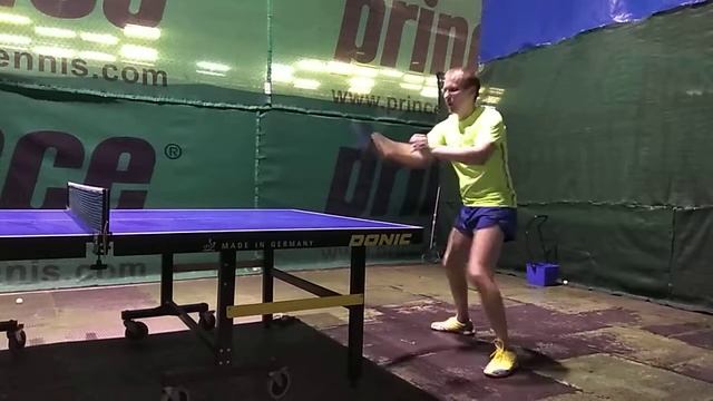 DONIC Acuda S1 Turbo & DONIC Bluestorm Z1 Turbo & Соколов VladiS K2