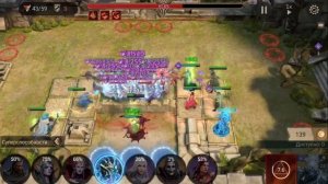 Watcher of Realms Рейд для снаряжения 1-19 с одним масс магом