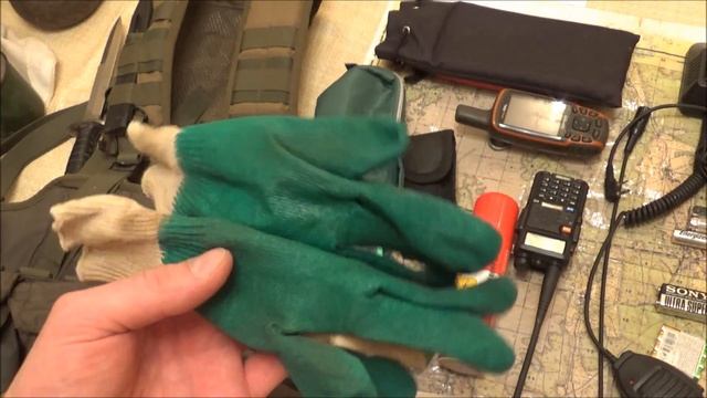 Обзор необходимых вещей в лесу . Подготовка к Вахте Памяти 2019 смотреть онлайн