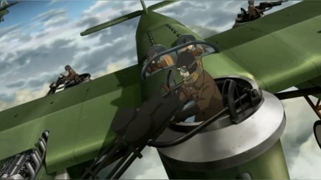 🎧🎧[AMW] || ОТ ВИНТА 🛩️ ||Аниме клип