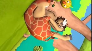 Ouch! Super Safari 2