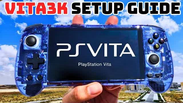 Как играть в PS Vita на Android: руководство по настройке эмулятора Vita3k для ANBERNIC RG556 смотреть онлайн