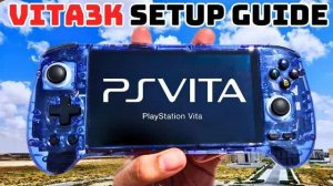 Как играть в PS Vita на Android: руководство по настройке эмулятора Vita3k для ANBERNIC RG556
