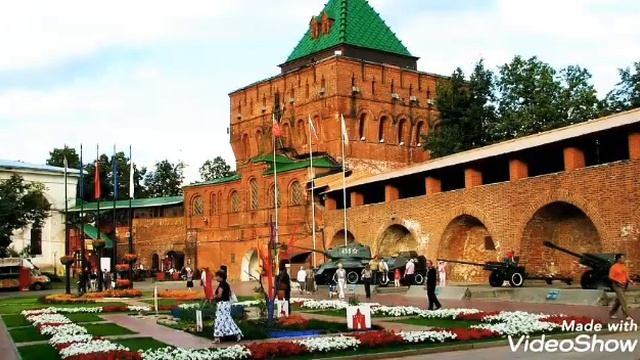 МОЙ ЛЮБИМЫЙ НИЖНИЙ НОВГОРОД смотреть онлайн