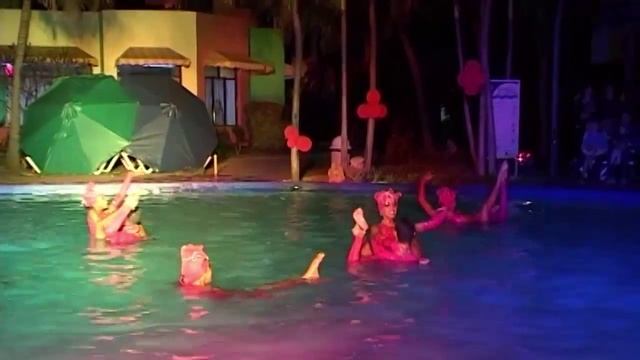 Вечер в отеле в Варадеро смотреть онлайн