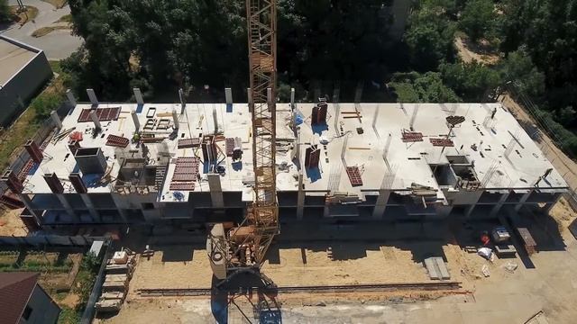 Рекламный ролик ЖК ДОБРОВ смотреть онлайн