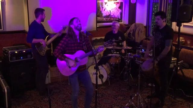 DAMON DOWNS BAND RECORDED LIVE @ THE ARK TAVERN 19-11-2017 смотреть онлайн