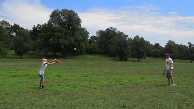 Игры для активного отдыха OgoDisks | OgoSport смотреть онлайн