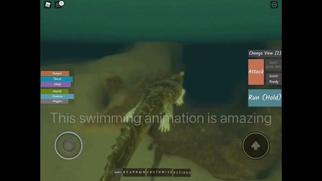 Dinosaur world mobile-sarcosuchus смотреть онлайн