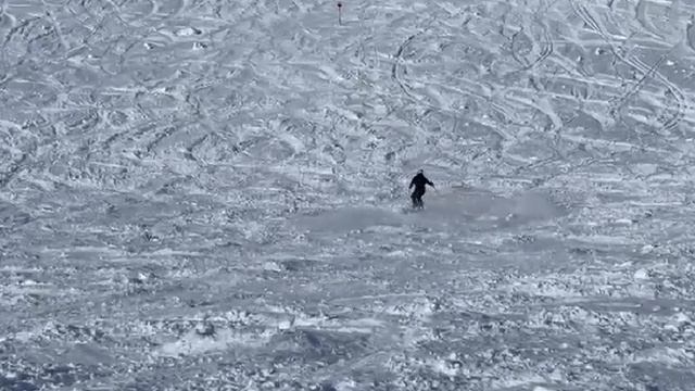 Skiroute Sport Gastein / Völkl Racetiger SL Ski / freeride смотреть онлайн
