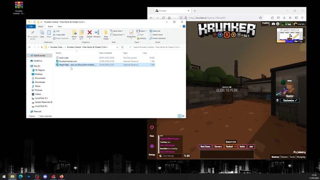 Krunker.io 5.6.8 Free Hacks & Cheats (WORKING) смотреть онлайн