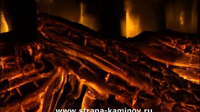 Электрический очаг Royal Flame Dioramic 33W LED FX - www.strana-kaminov.ru смотреть онлайн