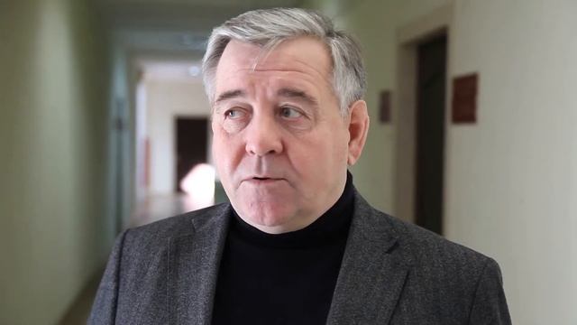Валерий Губаров о создании зеленого пояса в районе поселка Холмогоровка смотреть онлайн