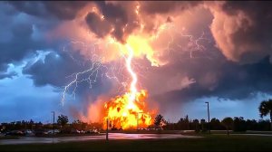 НЕВЕРОЯТНЫЕ Стихийные Бедствия, В Которые Вы НЕ ПОВЕРИТЕ, Были Сняты На Видео!