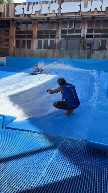 Попробовали сёрфинг на Пхукете (Таиланд) смотреть онлайн