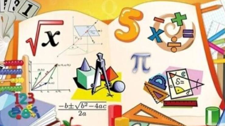 Математика 6 класс. Координаты на прямой. смотреть онлайн