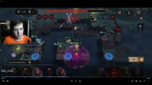 Прохождение рейда снаряжения 3/20  ► Watcher of Realms