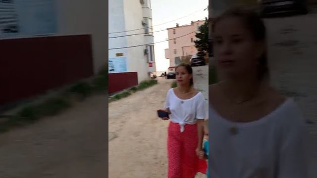 Пляж Орловка.Наше впечатление.Краткий обзор места. смотреть онлайн