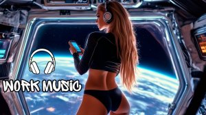 Музыка для учебы и работы – Расслабляющий микс Deep Future Garage для концентрации и продуктивности