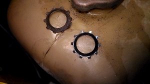 Ремонт главного цилиндра сцепления Ваз 2101.