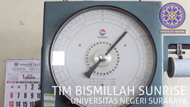 PENGUJIAN BETON UMUR 3 HARI KRB 2019 - TIM BISMILLAH SUNRISE смотреть онлайн