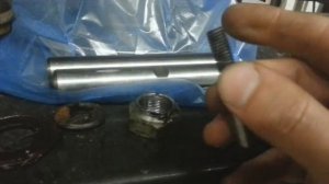 ГАЗ 3302 «Газель» замена шкворней передней подвески