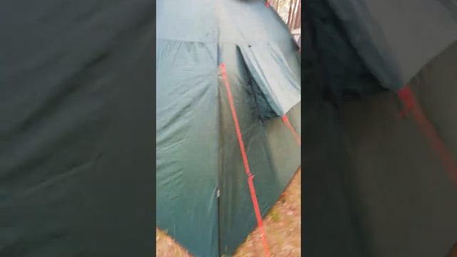 Кемпинговая палатка BTrace Element4 смотреть онлайн