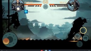 туториал, как скачать мод на титана в игре Shadow Fight 2 тутор