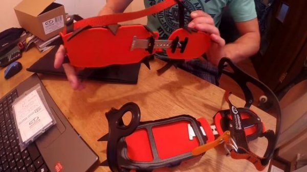 Альпинистские кошки Climbing Technology Pro Light Classic