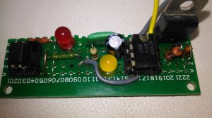 Как проверить оптопару  РС817 и таймер NE555 (кр1006ви1).