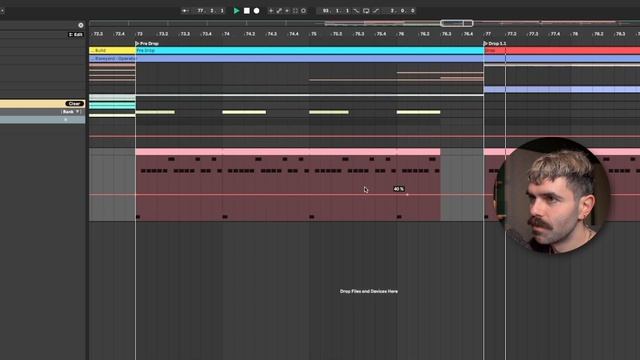 29. Добавляем Acid Pattern перед дропом смотреть онлайн