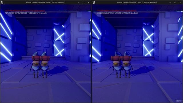 6.10. Smooth Rotation for Proxies смотреть онлайн