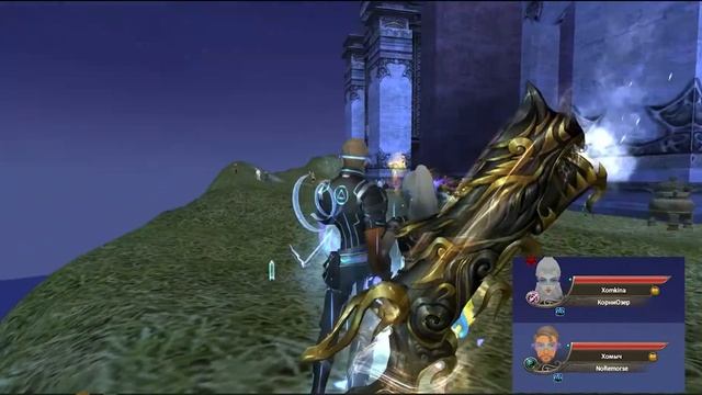 Perfect World - Новый стиль из Будущего. Красим в черный + Обзор смотреть онлайн