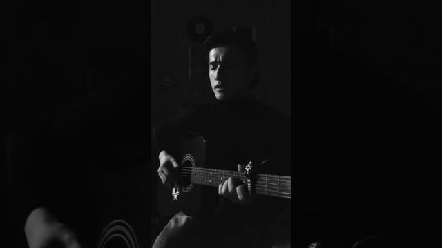 Группа «Кино»- Спокойная ночь (мини кавер) смотреть онлайн