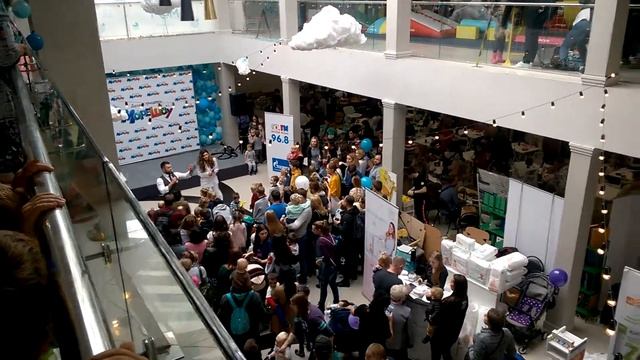 Оболденное место в Москве для детей. смотреть онлайн